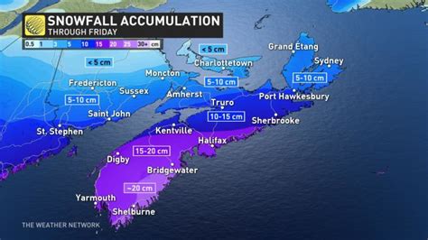 weather sydney ns